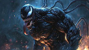 Venom The Last Dance Frontier 4k - hdwallpaper4k